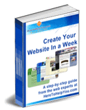 Create your website in a week